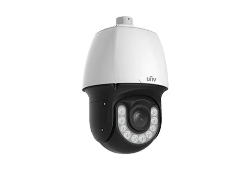 Uniview - IPC6252SFW-X22U - 2MP 22x Starlight Network Full Spectrum PTZ Dome Camera