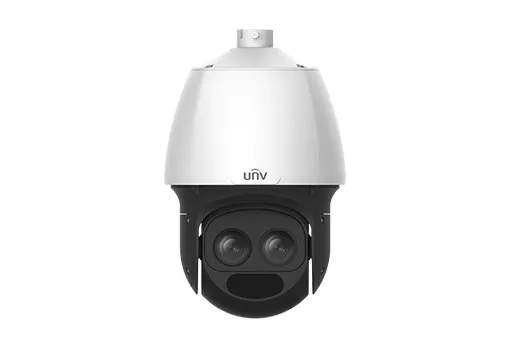 Uniview - IPC6252SL-X33UP - 2MP Starlight Laser IR Network PTZ Dome Camera