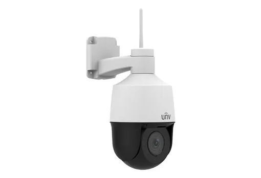 Uniview - IPC6312LR-AX4W-VG - 2MP LightHunter WIFI IR Network PTZ Camera