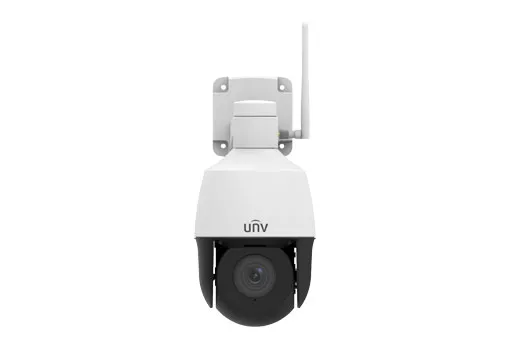 Uniview - IPC6312LR-AX4W-VG - 2MP LightHunter WIFI IR Network PTZ Camera