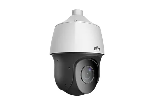 Uniview - IPC6322SR-X22P-D - 2MP 22x Lighthunter Network PTZ Dome Camera