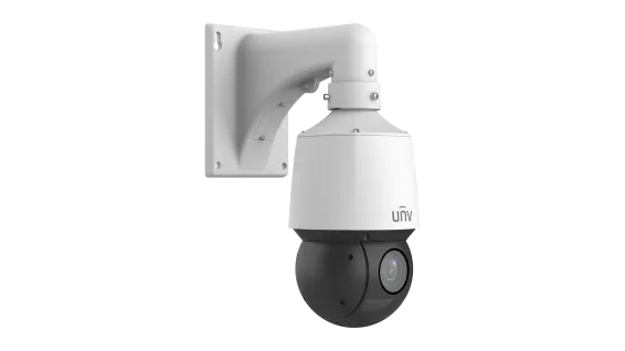 Uniview - IPC6412LR-X16-VG - 2MP 16x Lighthunter Network PTZ Dome Camera with bracket