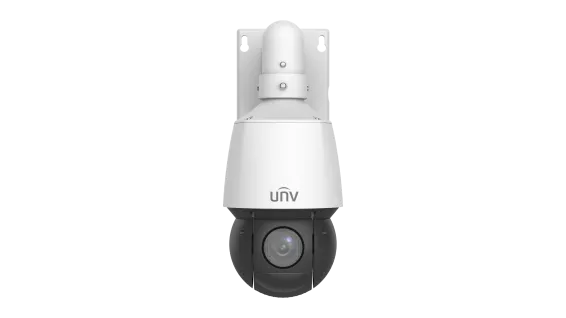 Uniview - IPC6412LR-X16-VG - 2MP 16x Lighthunter Network PTZ Dome Camera with bracket