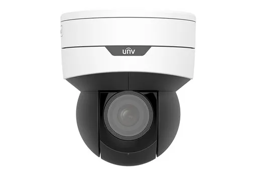 Uniview - IPC6412LR-X5P - 2MP IR Network Indoor Mini PTZ Dome Camera