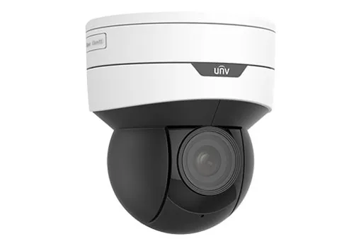 Uniview - IPC6412LR-X5P - 2MP IR Network Indoor Mini PTZ Dome Camera