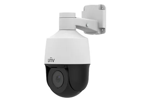Uniview - IPC672LR-ADUPKF40 - UNV 2MP Fixed PT Camera (4.0mm, Two-Way Audio, Starlight, Auto Tracking)