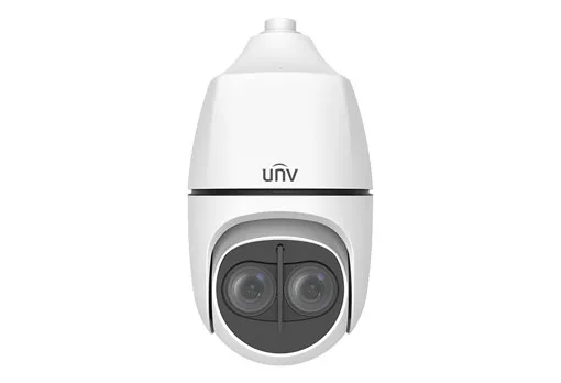 Uniview - IPC6854SL-X40WUP-VC - 4MP 40X Lighthunter Laser IR Network Camera