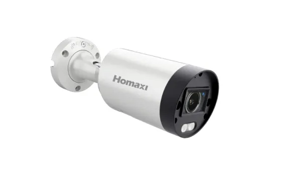 Homaxi - IPC6BV2R4-I2-TPMLZ - 4MP iQSense Motorized Bullet Network Camera