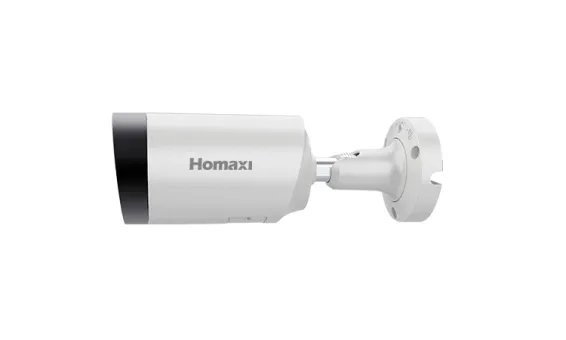 Homaxi - IPC6BV2R4-I2-TPMLZ - 4MP iQSense Motorized Bullet Network Camera