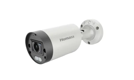 Homaxi - IPC6BV2R4-I2-TPMLZ - 4MP iQSense Motorized Bullet Network Camera