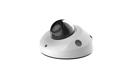 Homaxi - IPC6DF1R4-I2-TPM - 4MP iQSense Mini Dome Network Camera