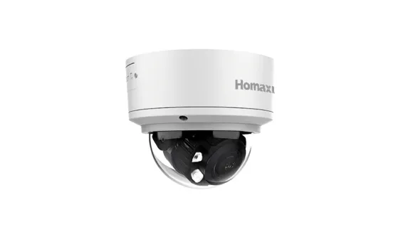 Homaxi - IPC6DV2R8-I2-TPMLZ - 8MP iQSense Motorized Dome Network Camera