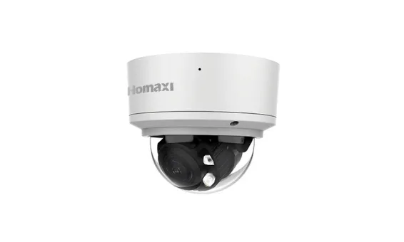 Homaxi - IPC6DV2R4-I2-TPMLZ - 4MP iQSense Motorized Dome Network Camera