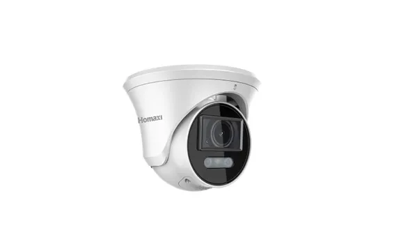 Homaxi - IPC6TV2R5-I2-TPMLZ - 5MP iQSense Motorized Turret Network Camera