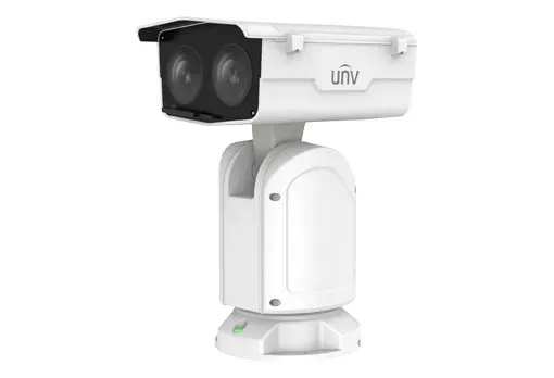Uniview - IPC7622EL-X55UG - UNV 55x Laser Positioning System,Lighthunter, HLC, EIS(Gyroscope), smart function, IP66, wiper,SFP, 1000m IR