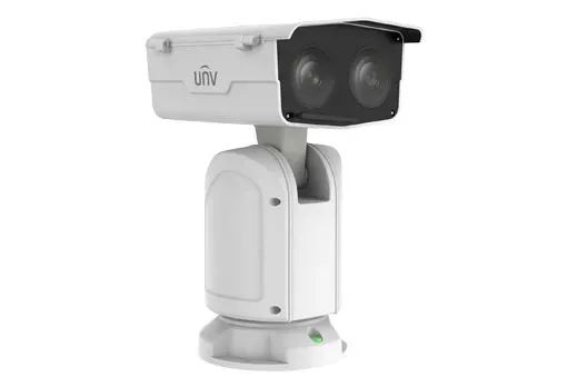 Uniview - IPC7622EL-X55UG - UNV 55x Laser Positioning System,Lighthunter, HLC, EIS(Gyroscope), smart function, IP66, wiper,SFP, 1000m IR