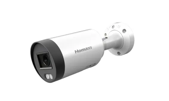 Homaxi - IPC8BF4R4-I2-TPMC - 4MP ColorView Fixed Bullet Network Camera