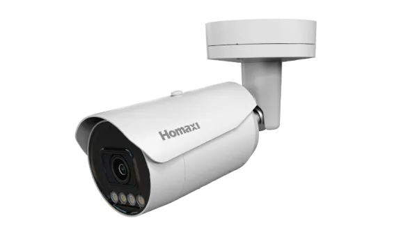 Homaxi - IPC8BV8R4-I2-TPMCZ - 4MP ColorView Motorized Bullet Network Camera