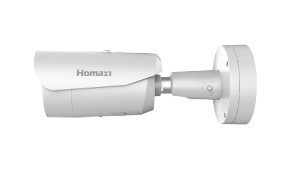 Homaxi - IPC8BV8R4-I2-TPMCZ - 4MP ColorView Motorized Bullet Network Camera