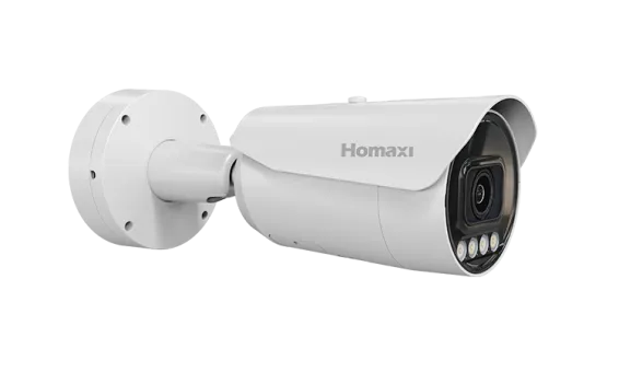 Homaxi - IPC8BV8R4-I2-TPMCZ - 4MP ColorView Motorized Bullet Network Camera
