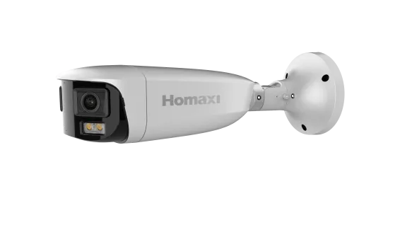 Homaxi - IPC8MSB2R8-I2-TPMSC - 2*4MP Dual Lens Colorview Camera