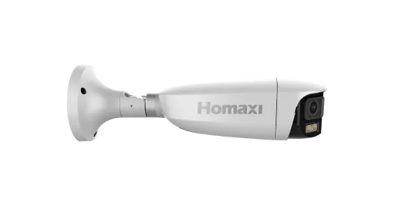 Homaxi - IPC8MSB2R8-I2-TPMSC - 2*4MP Dual Lens Colorview Camera
