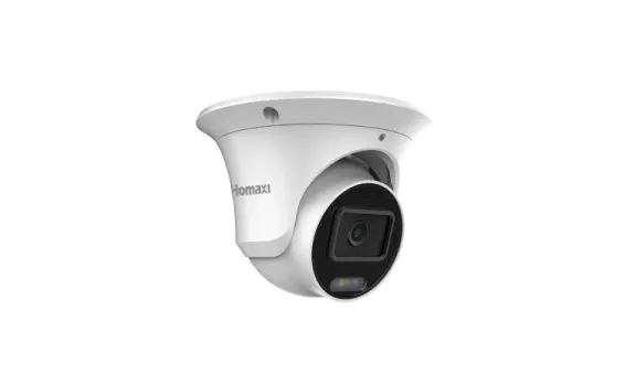 Homaxi - IPC8TF4R8-I2-TPMC - 8MP ColorView Fixed Turret Network Camera