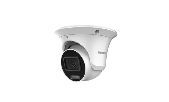 Homaxi - IPC8TF4R8-I2-TPMC - 8MP ColorView Fixed Turret Network Camera