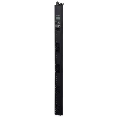 PLANET - IPM-16230 - Vertical IP-based 16-port Switched Power Manager with 2 Cascaded Ports