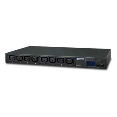 Planet - IPM-8220-US - IP-based 8-port Switched Power Manager-US Type