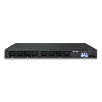 Planet - IPM-8220-US - IP-based 8-port Switched Power Manager-US Type