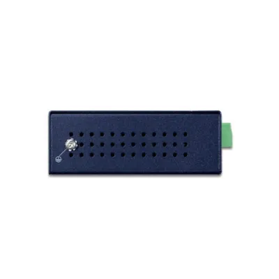 Planet - IPOE-162S -  IP30, Industrial 802.3at High Power PoE  Splitter - 12V & 24V (-40 to 75 C)