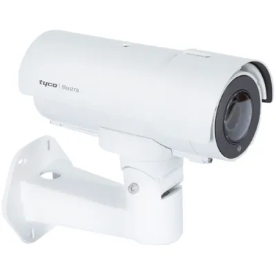ExacqVision - IPS02-B15-OI03 - Illustra Pro Gen3 2MP Bullet 4.7-47mm, Indoor/Outdoor IP67, IK10, TDN w/IR, TWDR