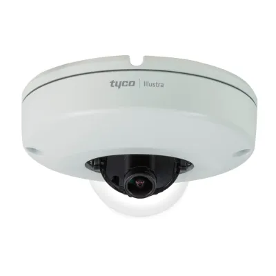 ExacqVision - IPS03CFOCWST - Illustra Pro 3MP Compact Dome, 2.8mm, outdoor, vandal, clear, white, SDN, TWDR