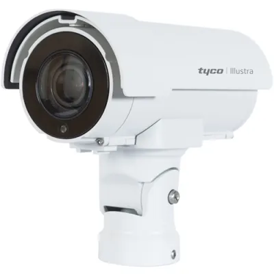 ExacqVision - IPS05-B16-OI03 - Illustra Pro Gen3 5MP Bullet 13-55mm, Indoor/Outdoor IP67, IK10, TDN w/IR, TWDR