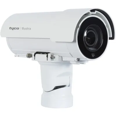ExacqVision - IPS05-B16-OI03 - Illustra Pro Gen3 5MP Bullet 13-55mm, Indoor/Outdoor IP67, IK10, TDN w/IR, TWDR