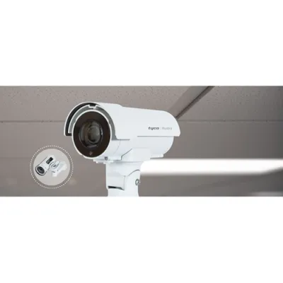 ExacqVision - IPS05-B16-OI03 - Illustra Pro Gen3 5MP Bullet 13-55mm, Indoor/Outdoor IP67, IK10, TDN w/IR, TWDR