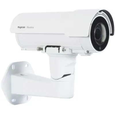 ExacqVision - IPS08-B16-OI03 - Illustra Pro Gen3 8MP Bullet 13-55mm, Indoor/Outdoor IP67, IK10, TDN w/IR, TWDR