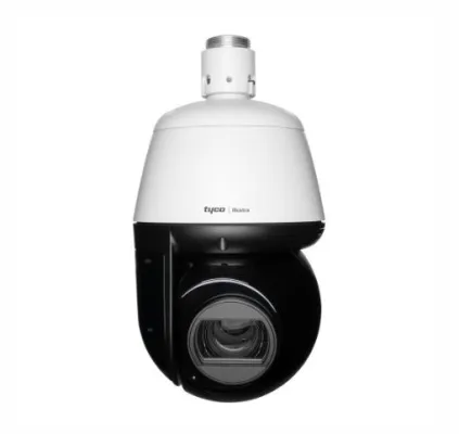 ExacqVision - IPS08-P25-OI04 - Illustra Pro Gen4 8MP (4K) PTZ, 22x, Outdoor, Vandal, White, TDN w/IR, TWDR