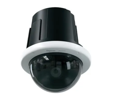 ExacqVision - IPS08-P25-RT04 - Illustra Pro Gen4 8MP (4K) PTZ, 22x, Indoor, Non-Vandal, Smoked, White, TDN, TWDR