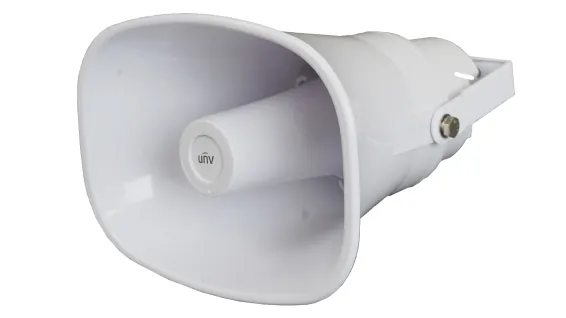 Uniview - IPS302015-S - IP Horn speaker (15W)