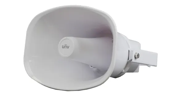 Uniview - IPS302030-S - IP Horn speaker (30W)