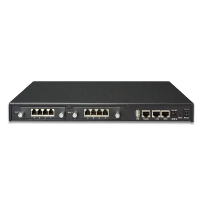 Planet - IPX-2100 - 100 User Asterisk base Advance IP PBX with 2-expandable PCI interface slots(FXO/GSM)
