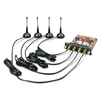 Planet - IPX-21GS - 4-Port GSM Module for IPX-2100 / IPX-2200 / IPX-2500