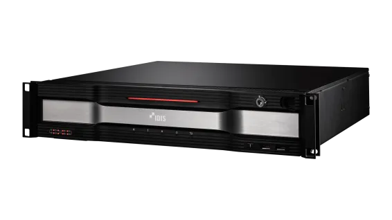 IR-310D-10TB - Ready to Install with IDIS VMS Workstation - IDIS