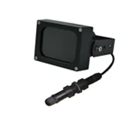 iluminar - IRC132-A15-PoE - IRC132-PoE Series Short Range IR Illuminator for True Day/Night CCTV Cameras with 850nm Wavelength and 15 Degree Angle