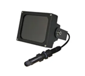 iluminar - IRC200-A120-PoE - IRC200 PoE Series Medium range IR illuminator for true with 850nm Wavelength and 120 Degree Angle
