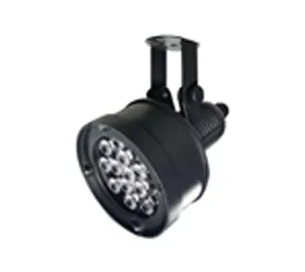 iluminar - IRC300-A40-24 - IRC300 Series Medium range IR illuminator for day/night CCTV cameras with 850nm Wavelength and 40 Degree Angle