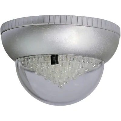 iluminar - IRC315-A180-24 - IRC315 Series Panoramic IR illuminator for day/night CCTV cameras with 850nm Wavelength and 180 Degree Angle