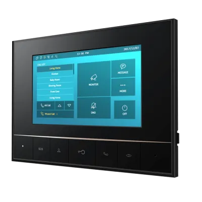 Akuvox - IT80 - SIP Indoor monitor Linux Version